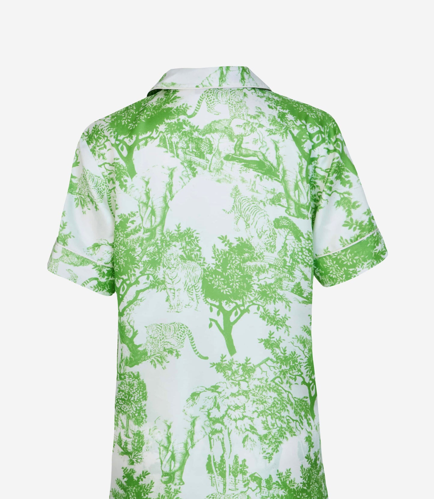 Green shirt Breeze of Safari